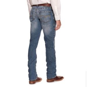 Ariat m4 relaxed straight leg bootcuts